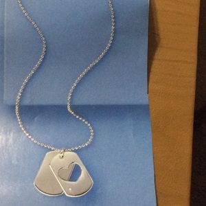 “Puppy Love” Necklace